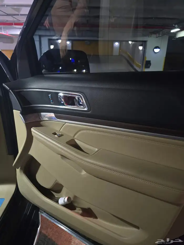 فورد اكسبلورر 2017 2