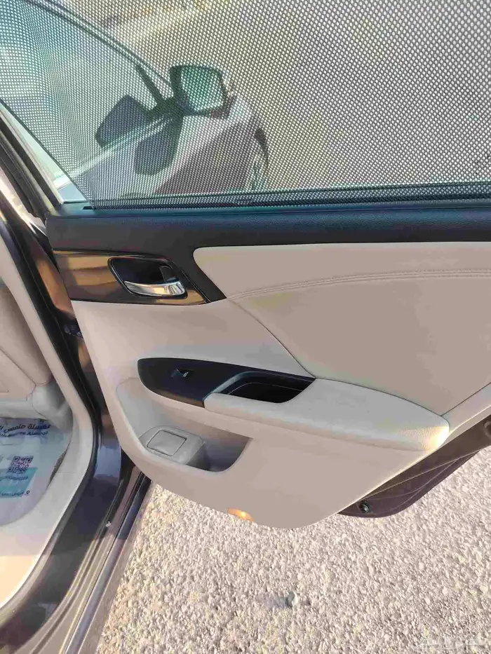 للبيع او البدل المناسب هوندا اكورد فل كامل سبورت 2016 14