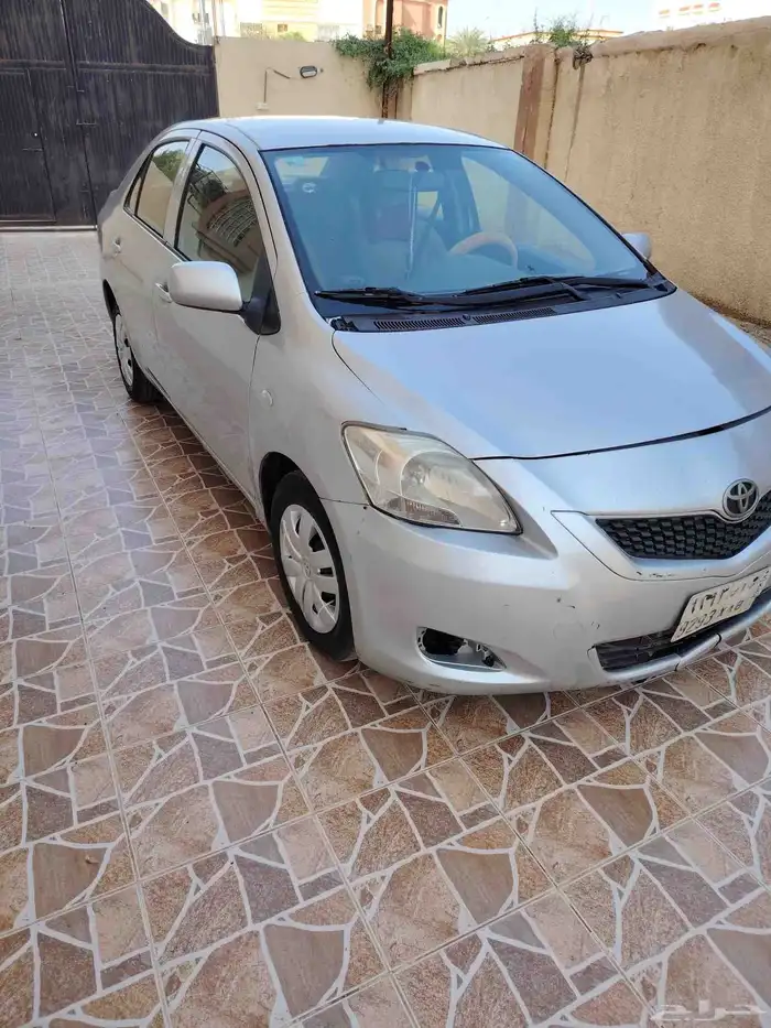 يارس 2010 قير عادي 2