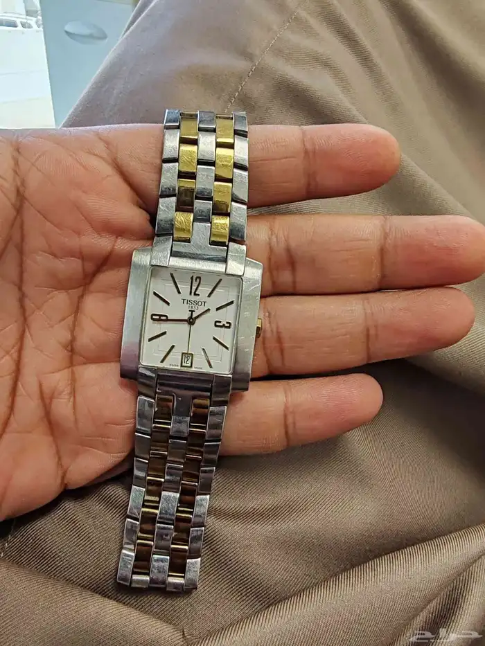 ساعة TISSOT 1