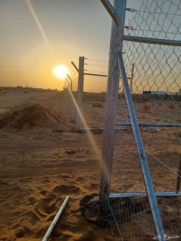 مقاول شبوك مزارع تواصل 8