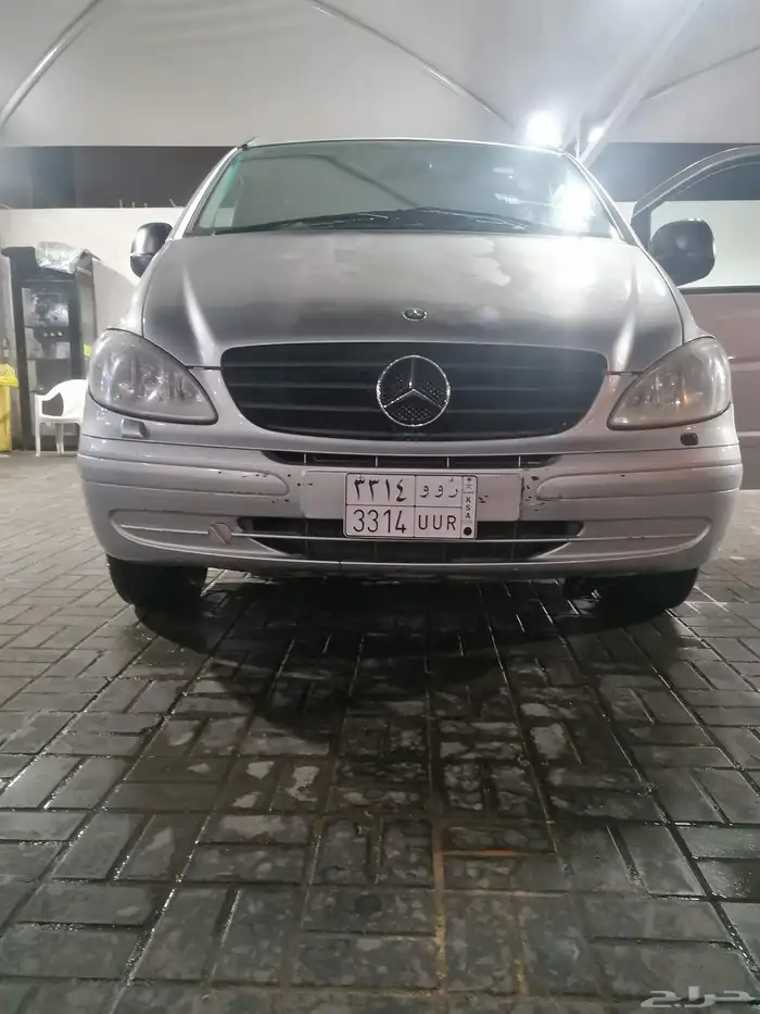 مرسيدس فان 2005 Vito-119 0