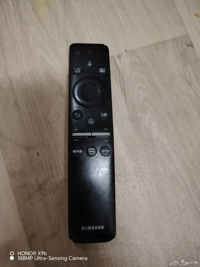 SAMSUNG REMOTE CONTROL 0