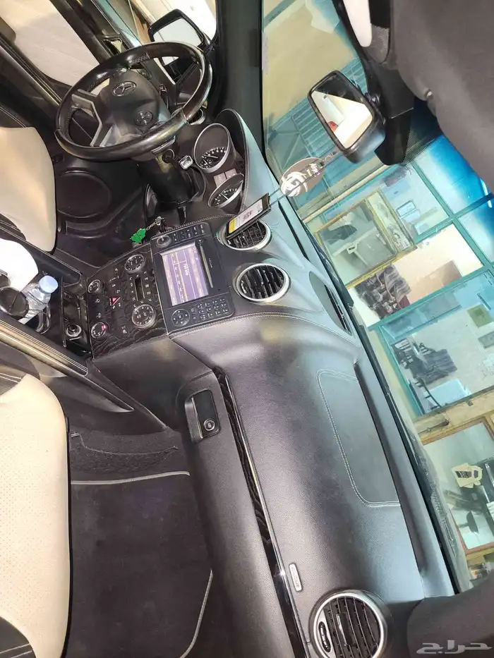 مرسيدس 2012 11