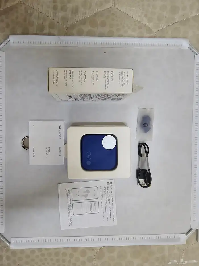 سماعة بلوتوث ماركة Nothing 1