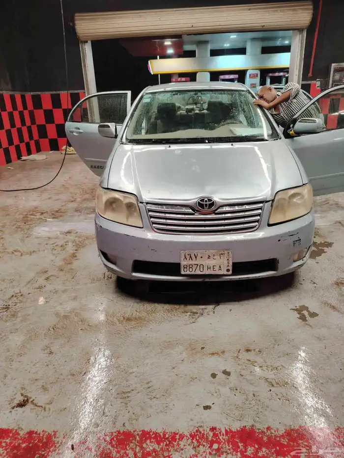 تويوتا كورولا 2006 2