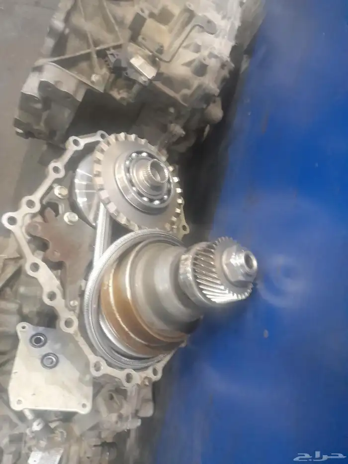 جير قير قيرات نيسان بتفندر مكسيما اكس ترل مستوردة شد بلد 1