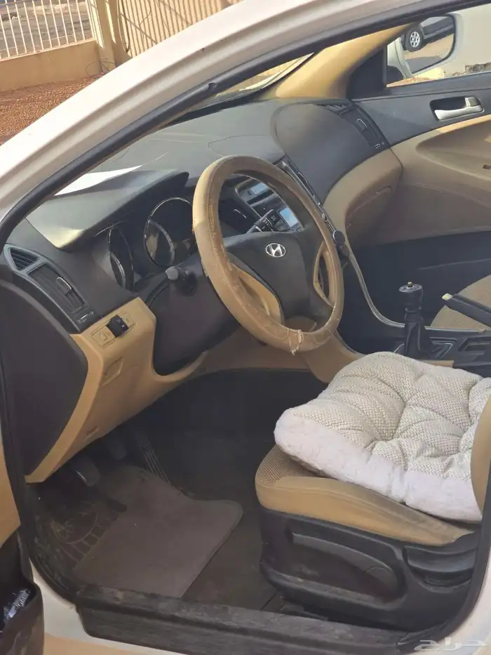 هونداي سوناتا 2013 7