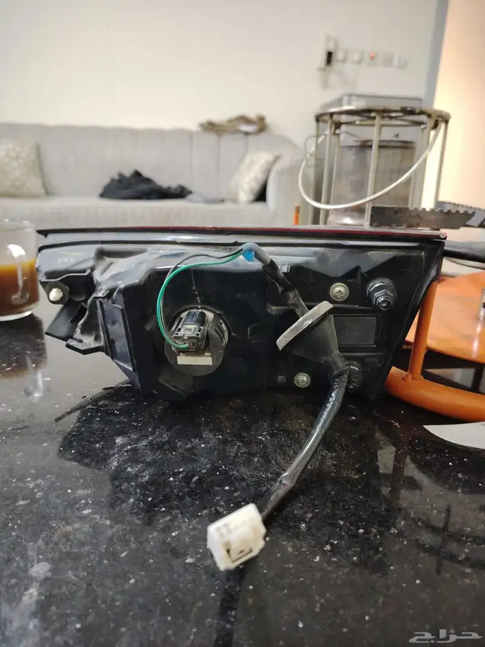 شمعة يارس 2023 خلفي 1