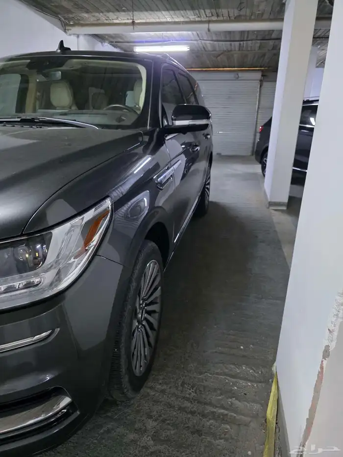 لنكولن نافيجتور 2018 للبيع 1