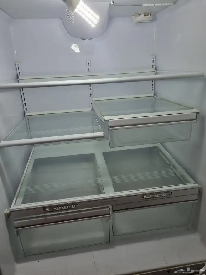 ثلاجة ادميرال الاصلي صناعة امريكية 3