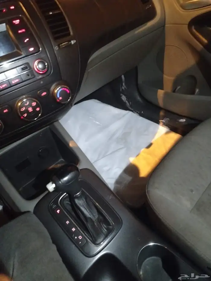 كيا سيراتو موديل 2016 6