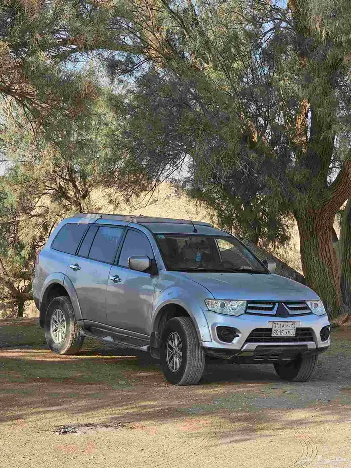 للبيع باجيرو سبورت 2014 2