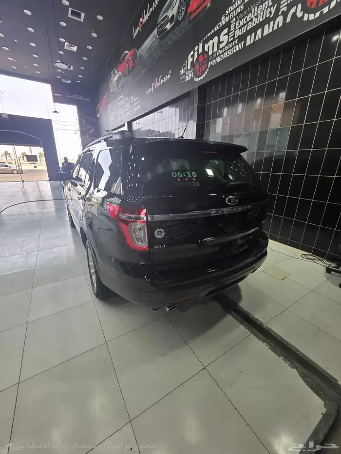 فورد اكسبلورر 2015 XLT فل 2