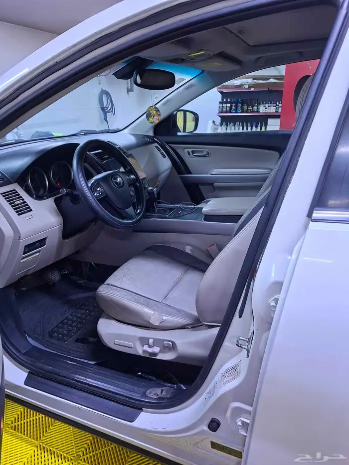 مازدا CX9 2010 7