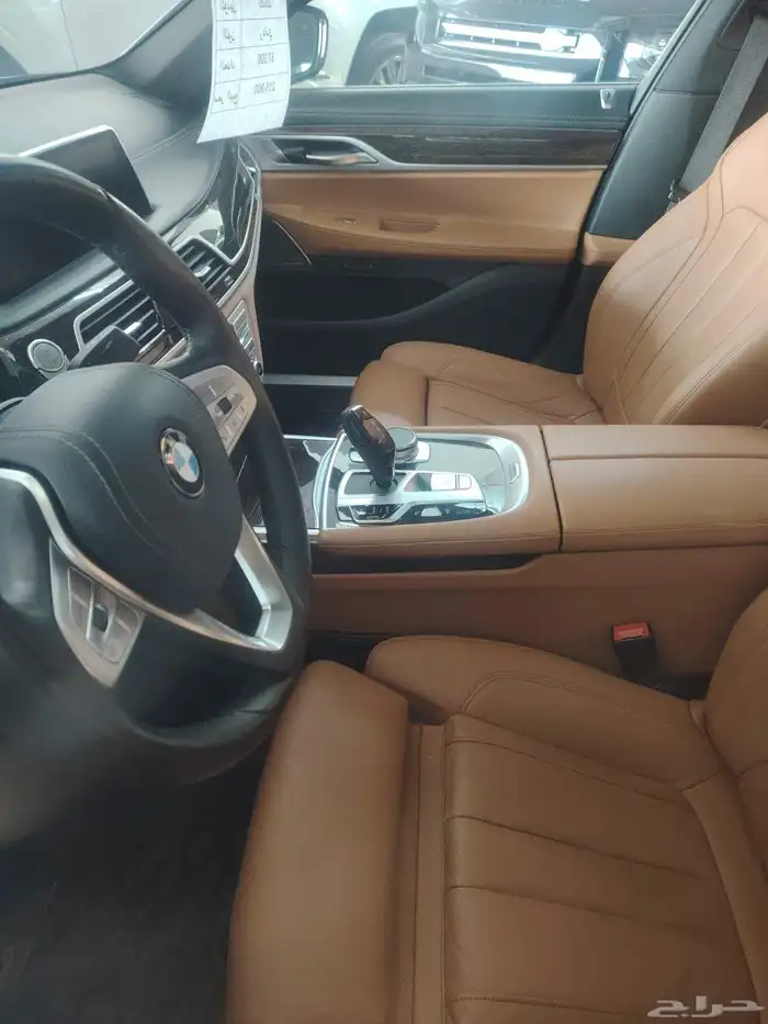 بي ام دبليو 2020. 730Li 6