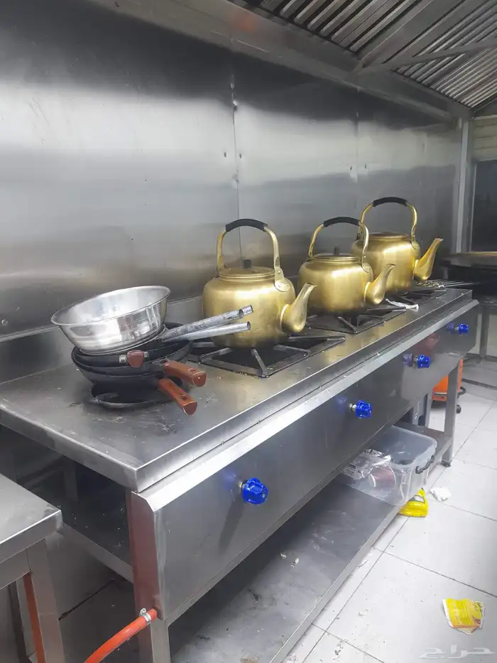 كامل عده البوفيه 19