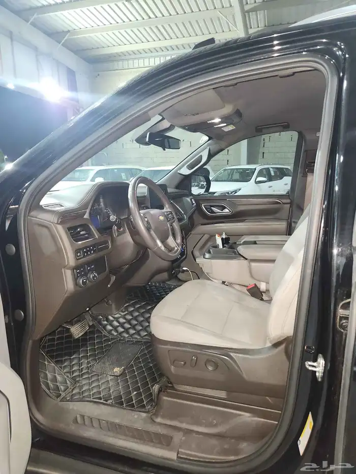 تاهو 2022 دبل LS 7