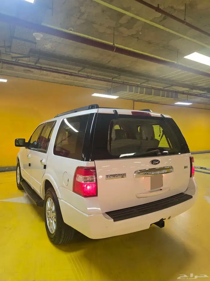 فورد اكسبديشن 2013 دبل الجزيره شبه الجديد 5