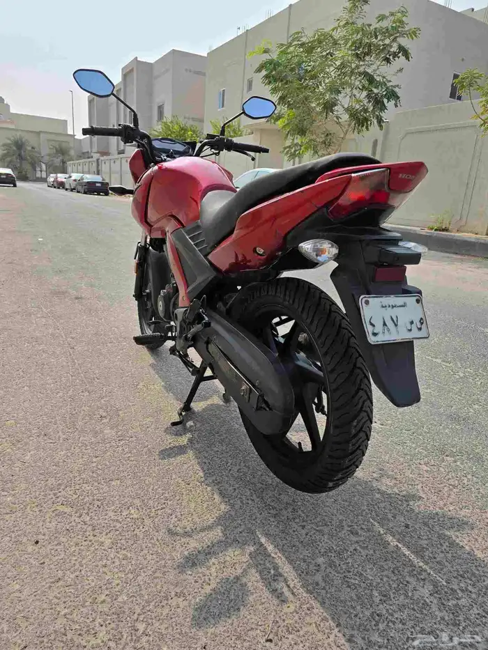 دباب هوندا يونيكورن 2018 0