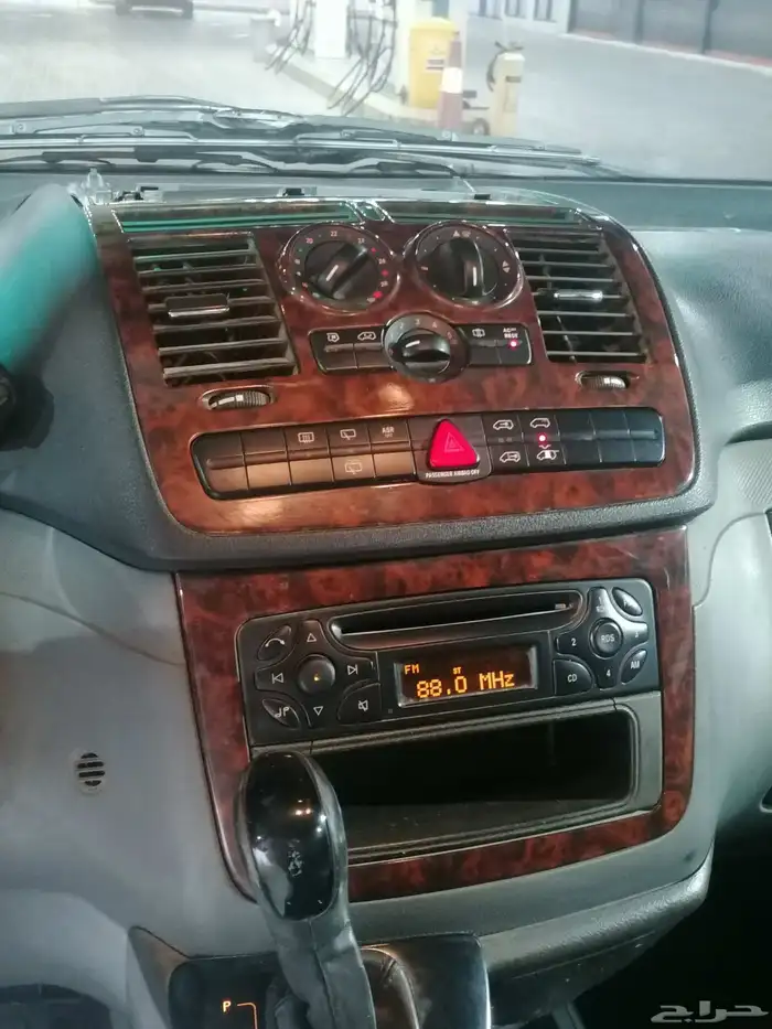 مرسيدس فان 2005 Vito-119 31
