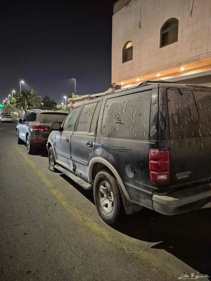 فورد اكسبديشن موديل 98 تشليح 2