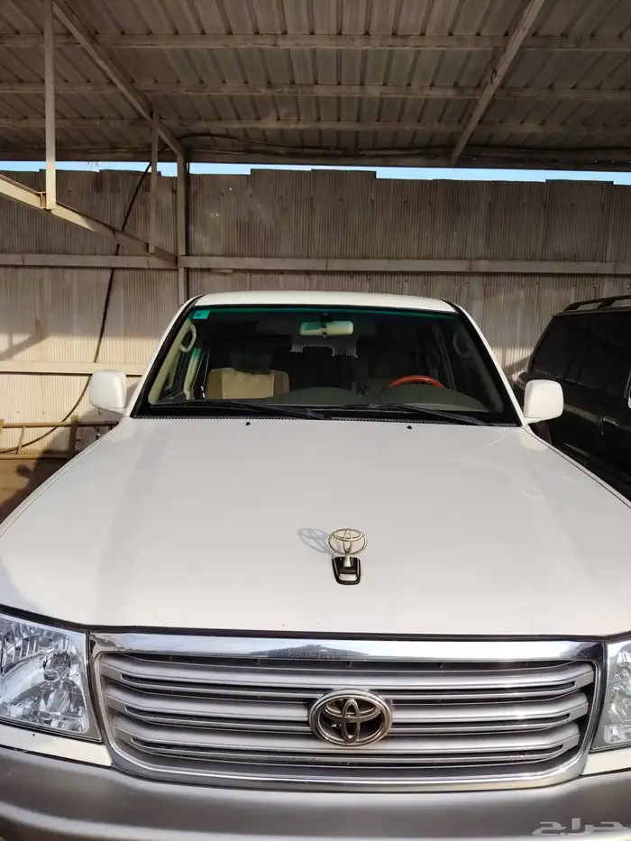 تويوتا لاند كروزر 2004 3