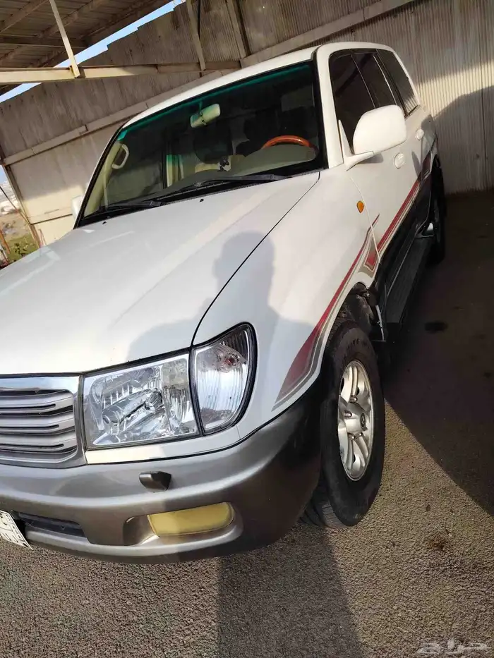 تويوتا لاند كروزر 2004 2