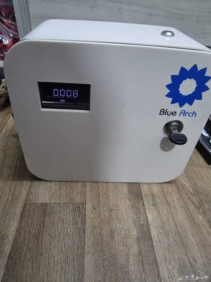 جهاز معطر جو للفلل والشركات ماركه بلو ارش 0