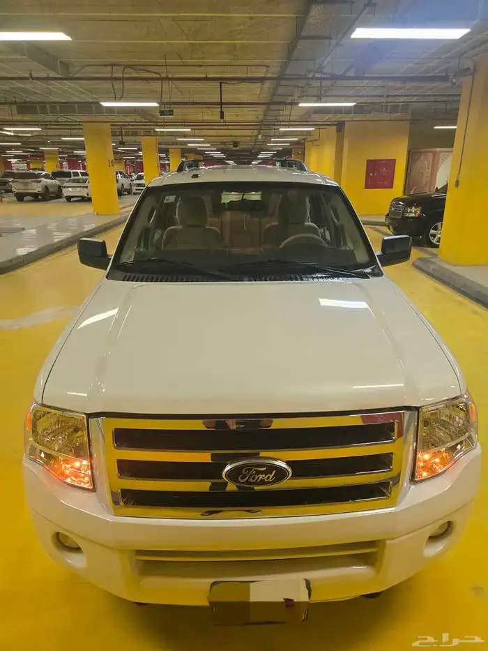 فورد اكسبديشن 2013 دبل الجزيره شبه الجديد 20