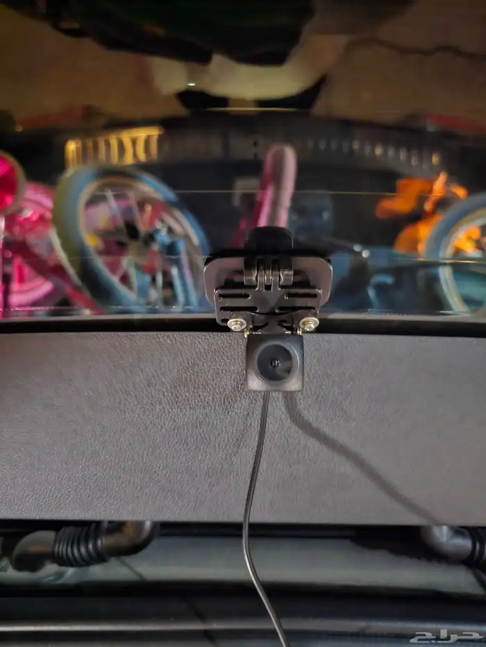 داش كام PRUVEEO 360 أربعة كاميرات مع الهاردواير كيت 9