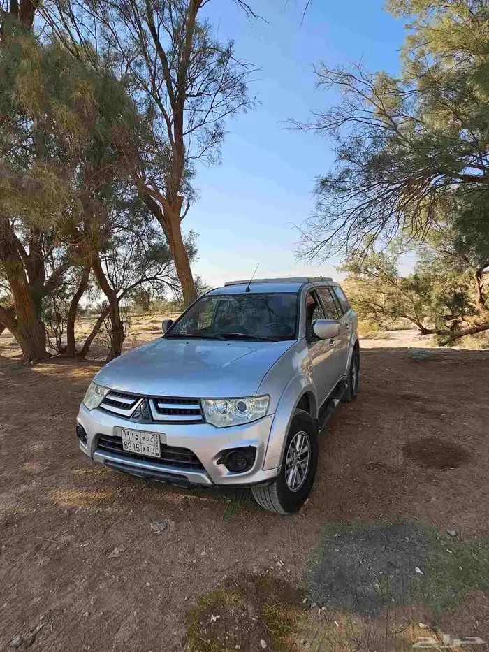 للبيع باجيرو سبورت 2014 5