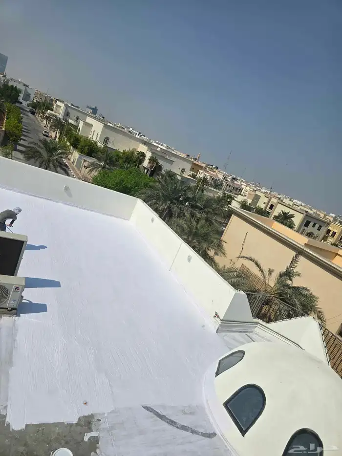 عازل امريكي حراري مائي ضد تسرب المياه المتر ريالين 2