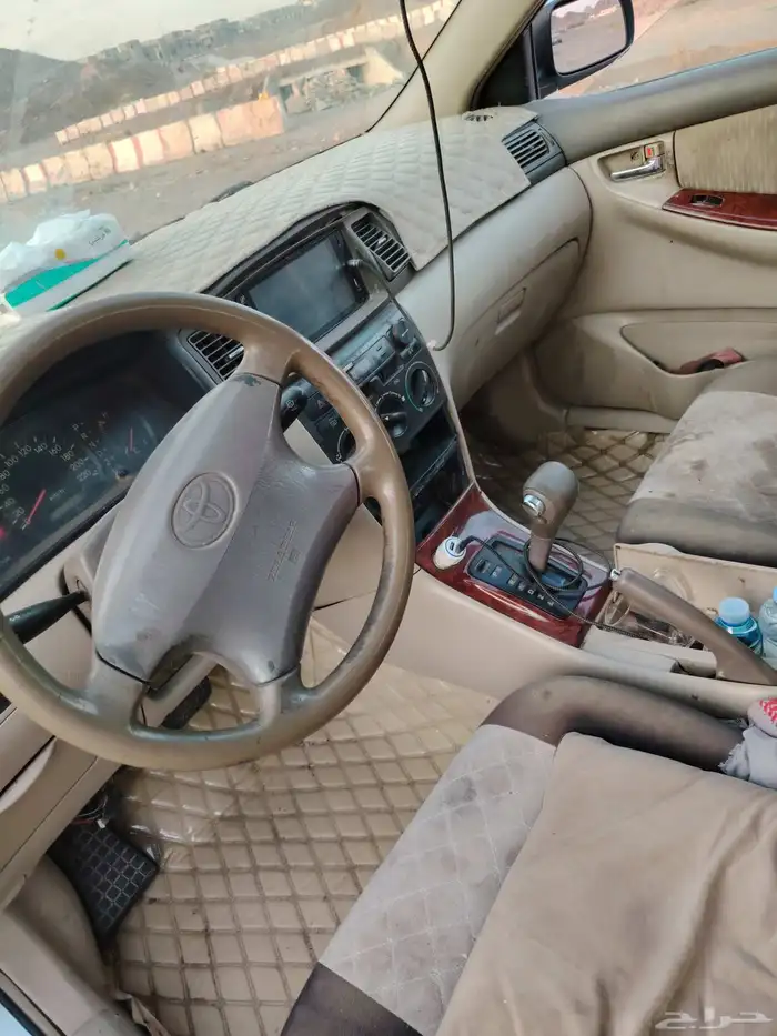 تويوتا كورولا 2006 0