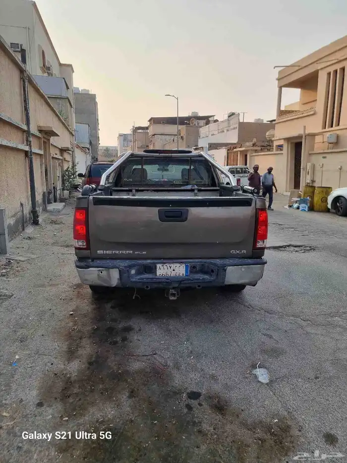 جى ام سي سيارة ممتازة عضلات ممتازة 0