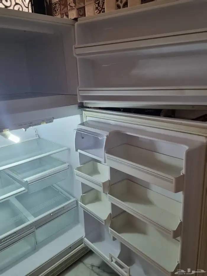 ثلاجة ادميرال الاصلي صناعة امريكية 5