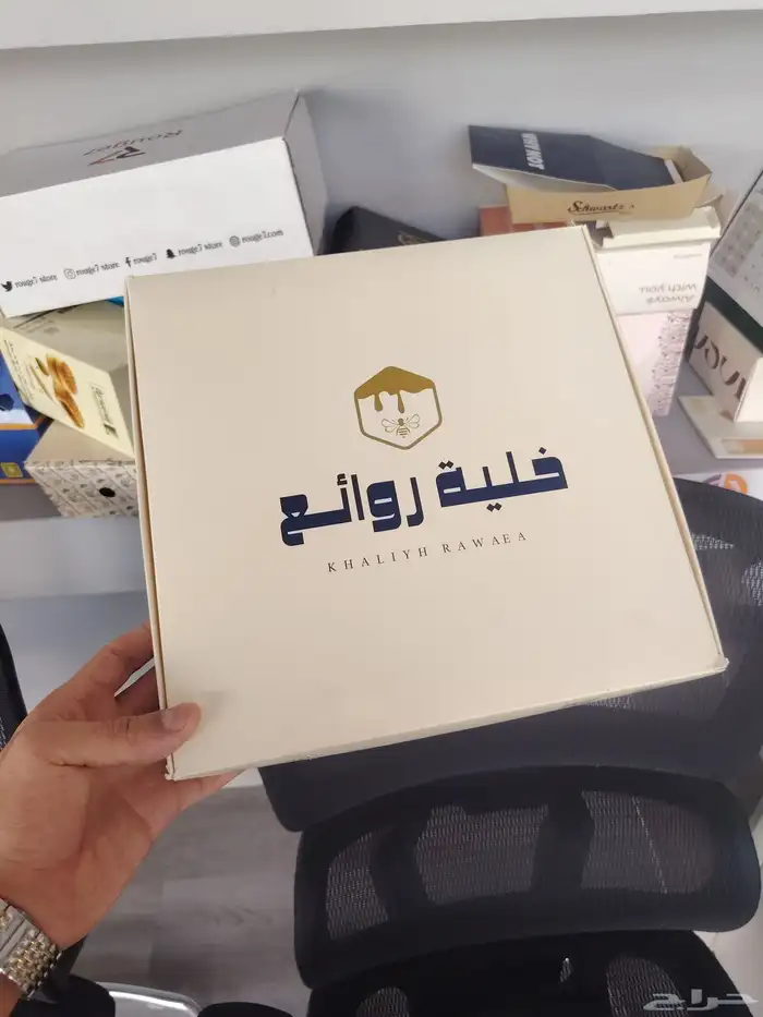 طباعه بوكسات وأكواب 11