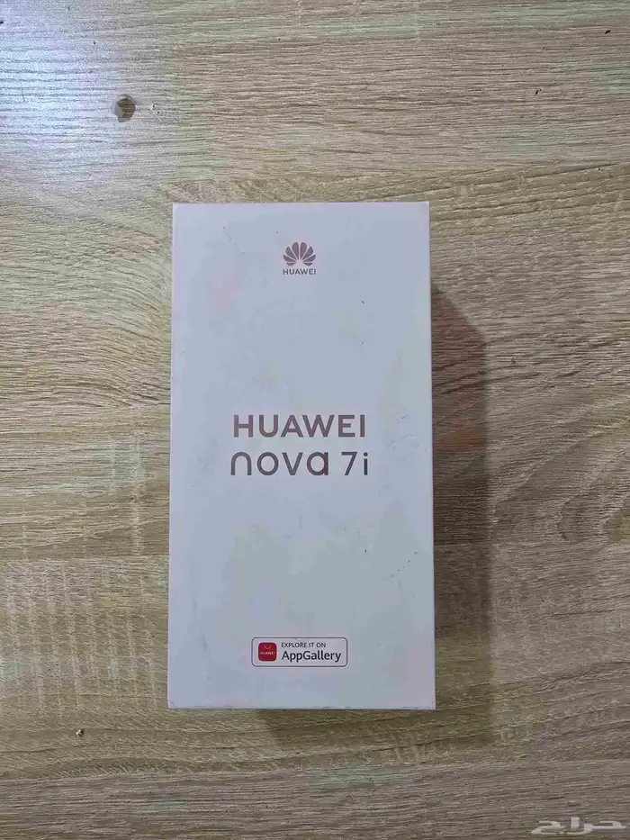 جوال هواوى Nova 7i 0