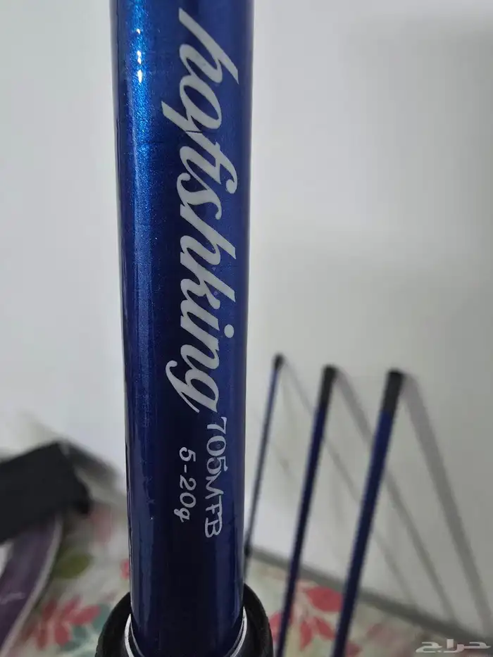 قصبة صيد كاستنج 1