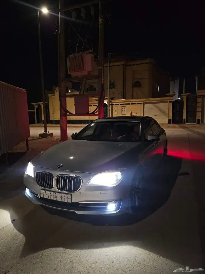 بي ام دبليو للي يدور النظيف 8