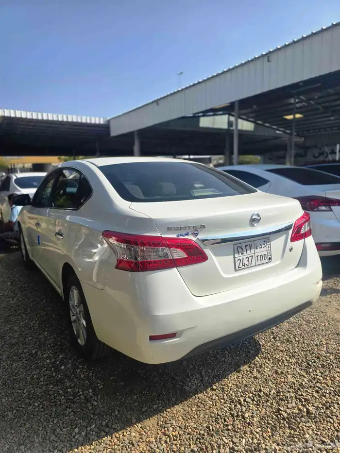نيسان سنترا 2017 2