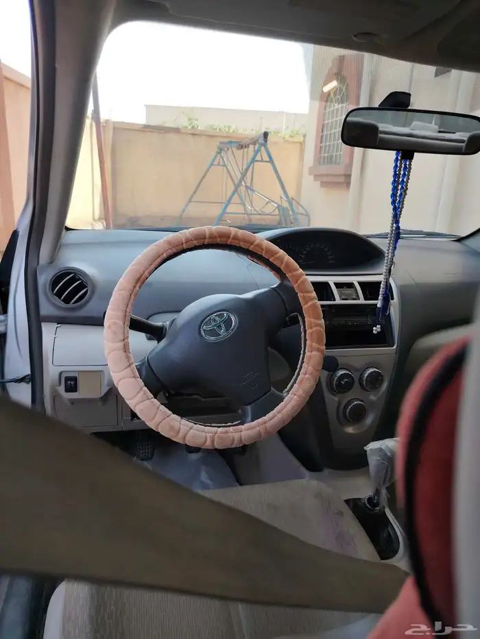 يارس 2010 قير عادي 6