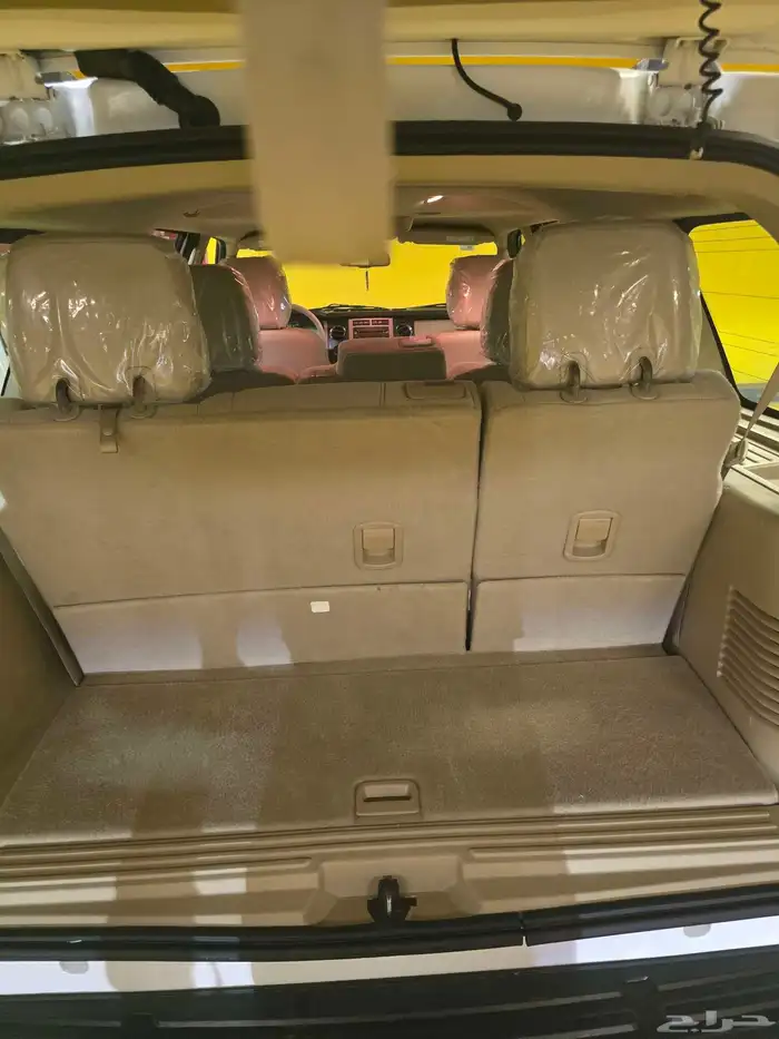 فورد اكسبديشن 2013 دبل الجزيره شبه الجديد 37