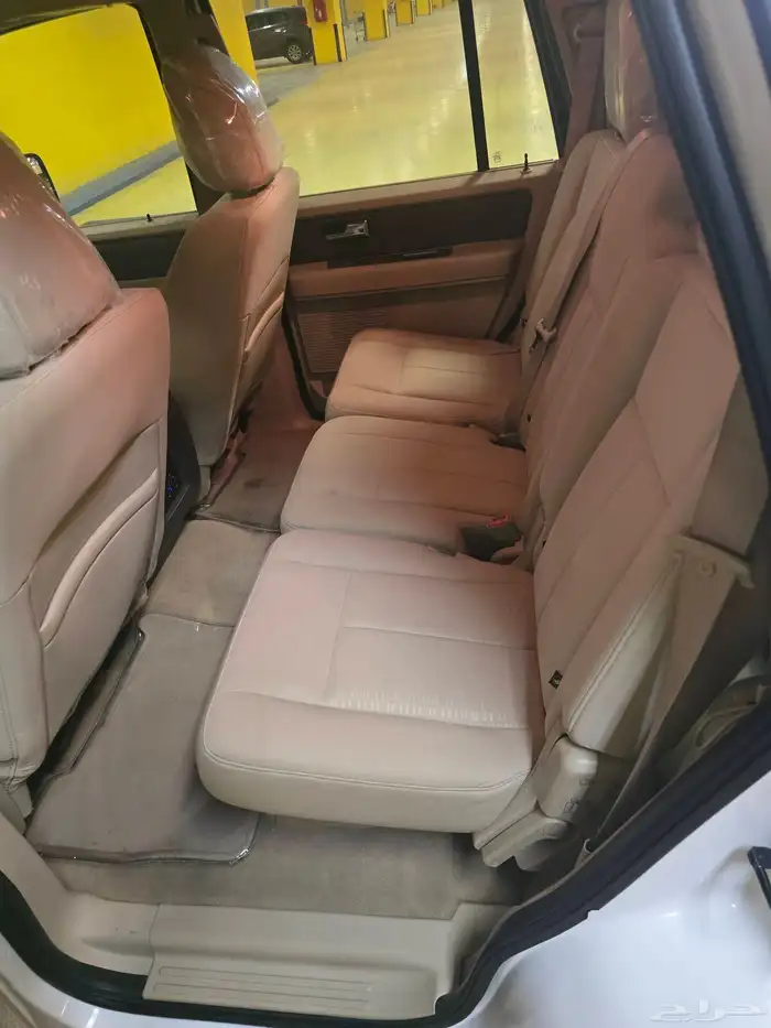 فورد اكسبديشن 2013 دبل الجزيره شبه الجديد 28