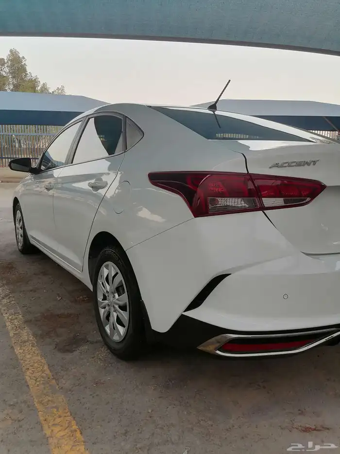 هونداي اكسنت استاندر 2023 المجدوعي 11