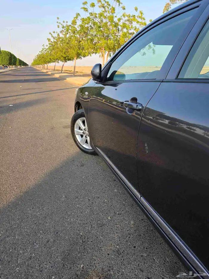 كرولا 2012 نص فل 1