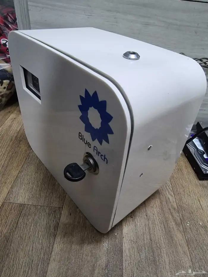 جهاز معطر جو للفلل والشركات ماركه بلو ارش 5