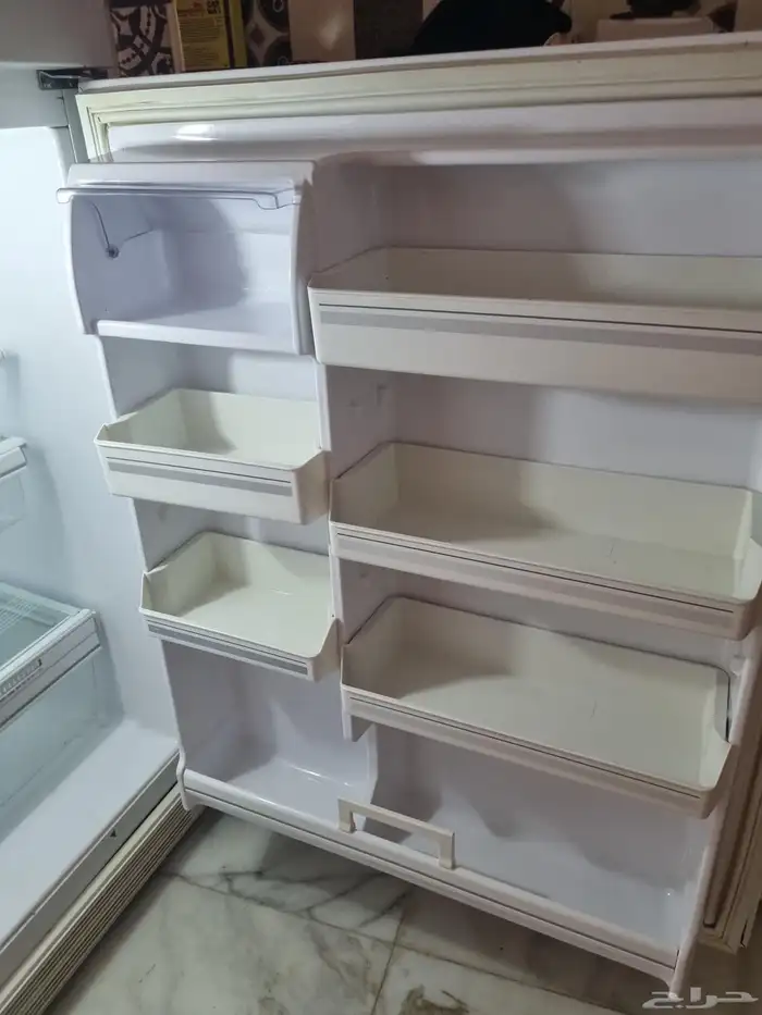 ثلاجة ادميرال الاصلي صناعة امريكية 6