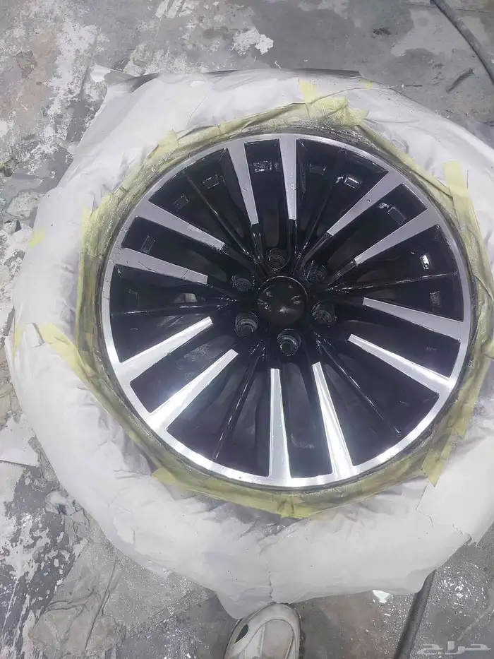 عرض خاص رش بوية ألماني ضمان ثلاث سنوات 600 شامل الصفرة وسمكر 8