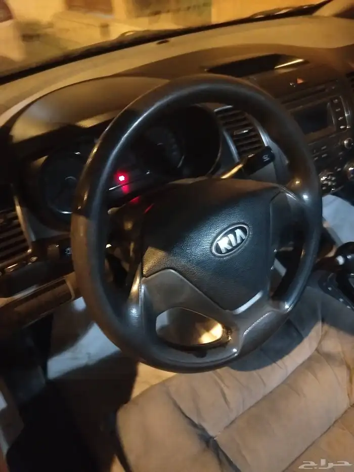 كيا سيراتو موديل 2016 7